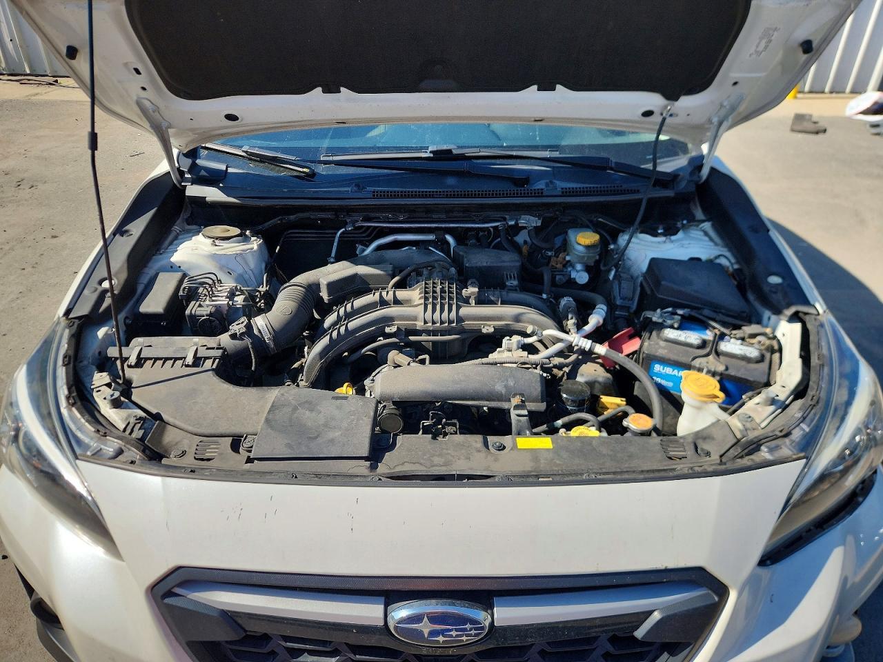 2019 Subaru Crosstrek Premium