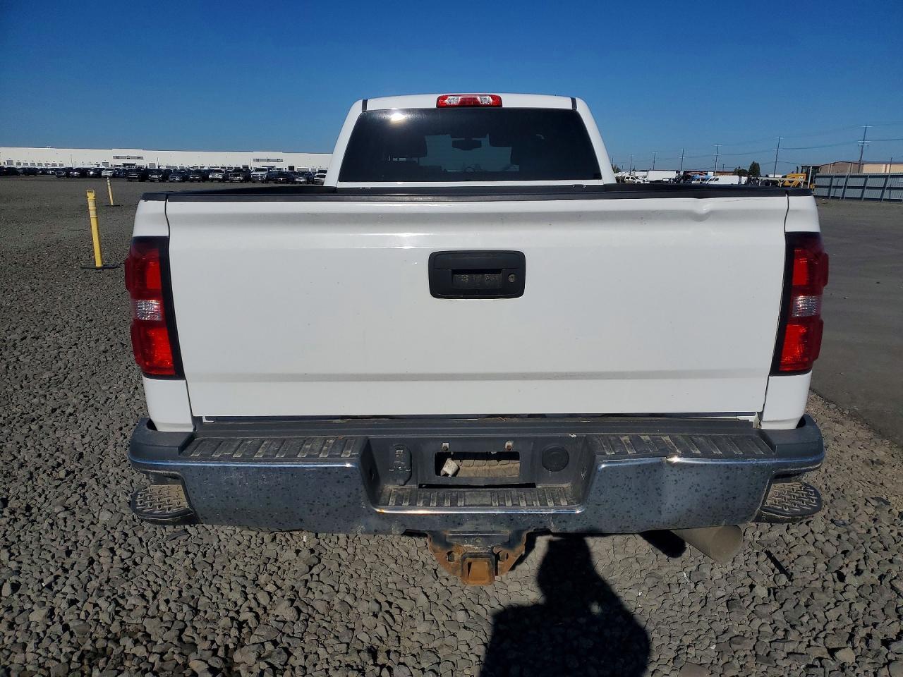 2018 GMC Sierra K2500 SLT