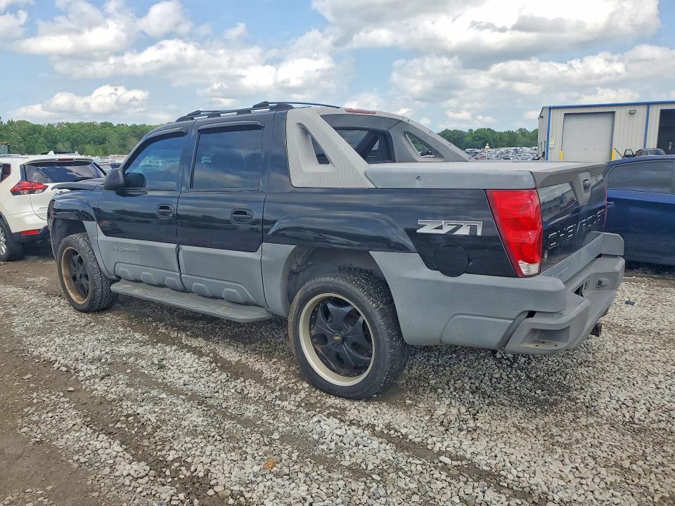 2002 Chevrolet Avalanche K1500
