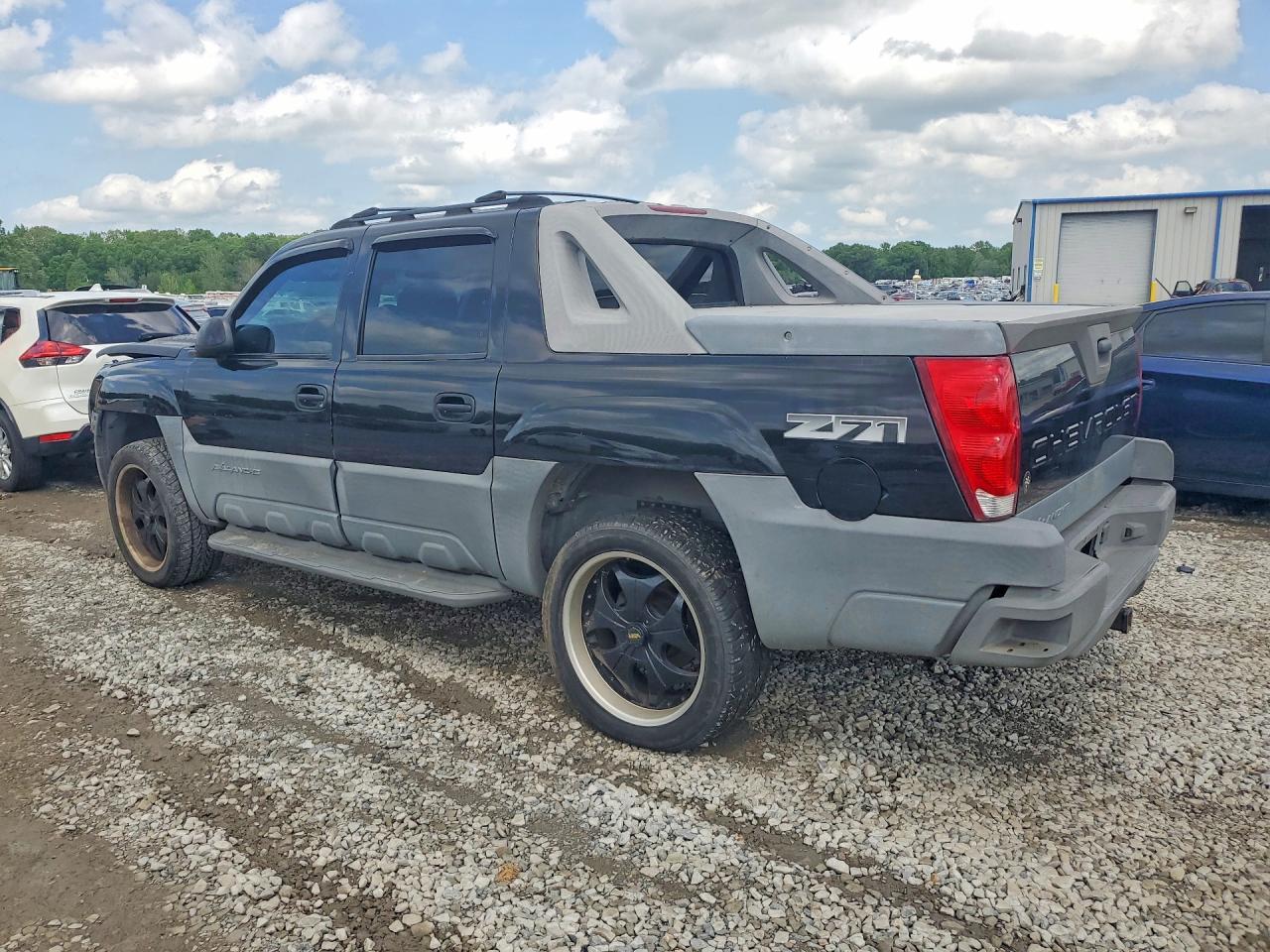 2002 Chevrolet Avalanche K1500