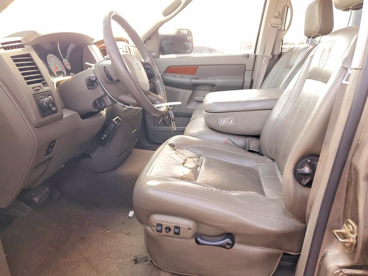 2006 Dodge RAM 3500 ST