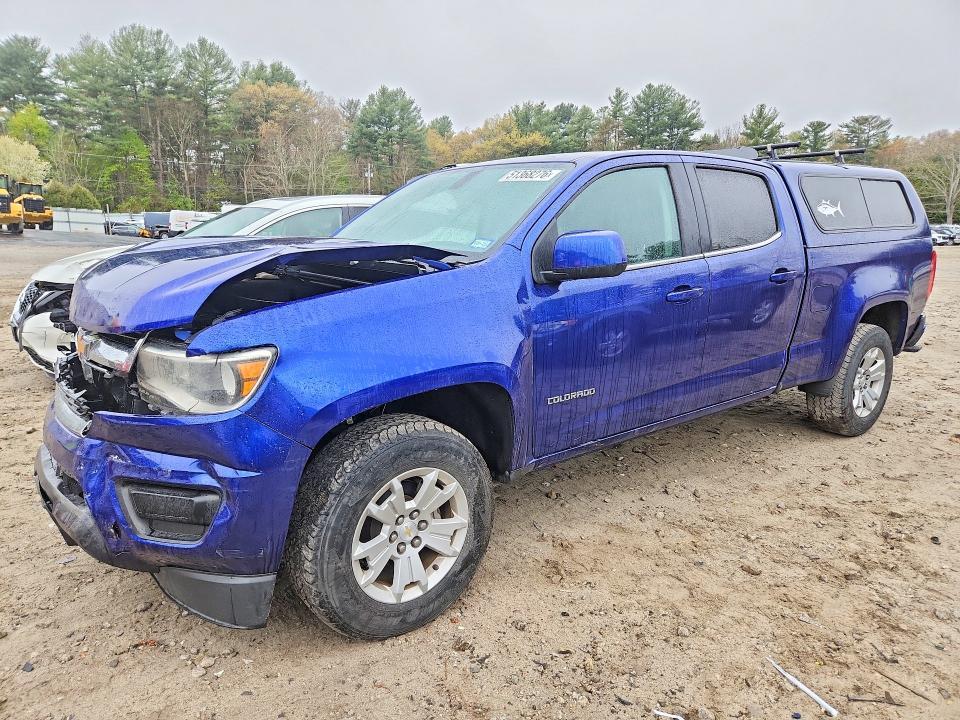 2015 Chevrolet Colorado LT
