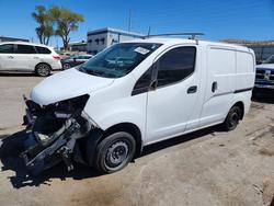 Nissan salvage cars for sale: 2017 Nissan NV200 SV