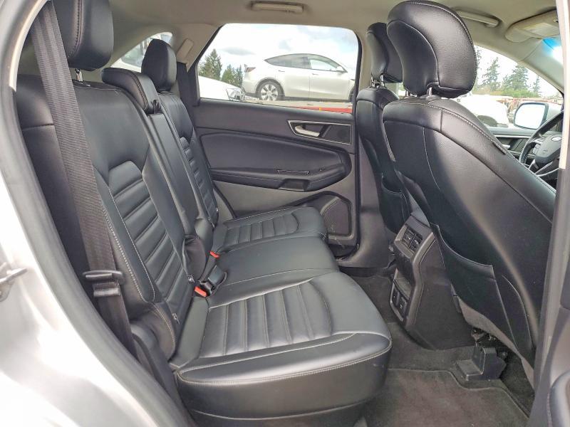 2015 Ford Edge sel