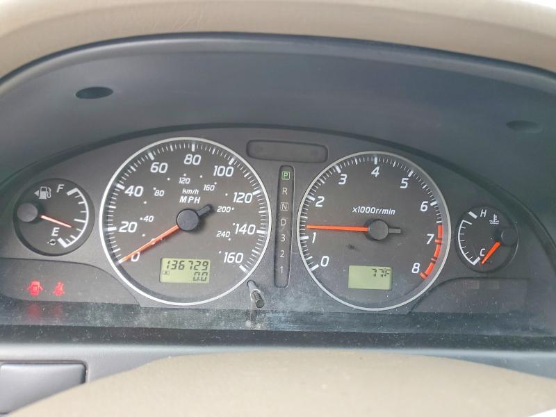 2003 Nissan Maxima gxe