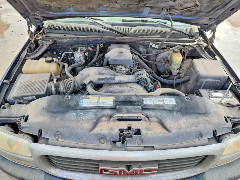 1999 GMC New Sierra K1500