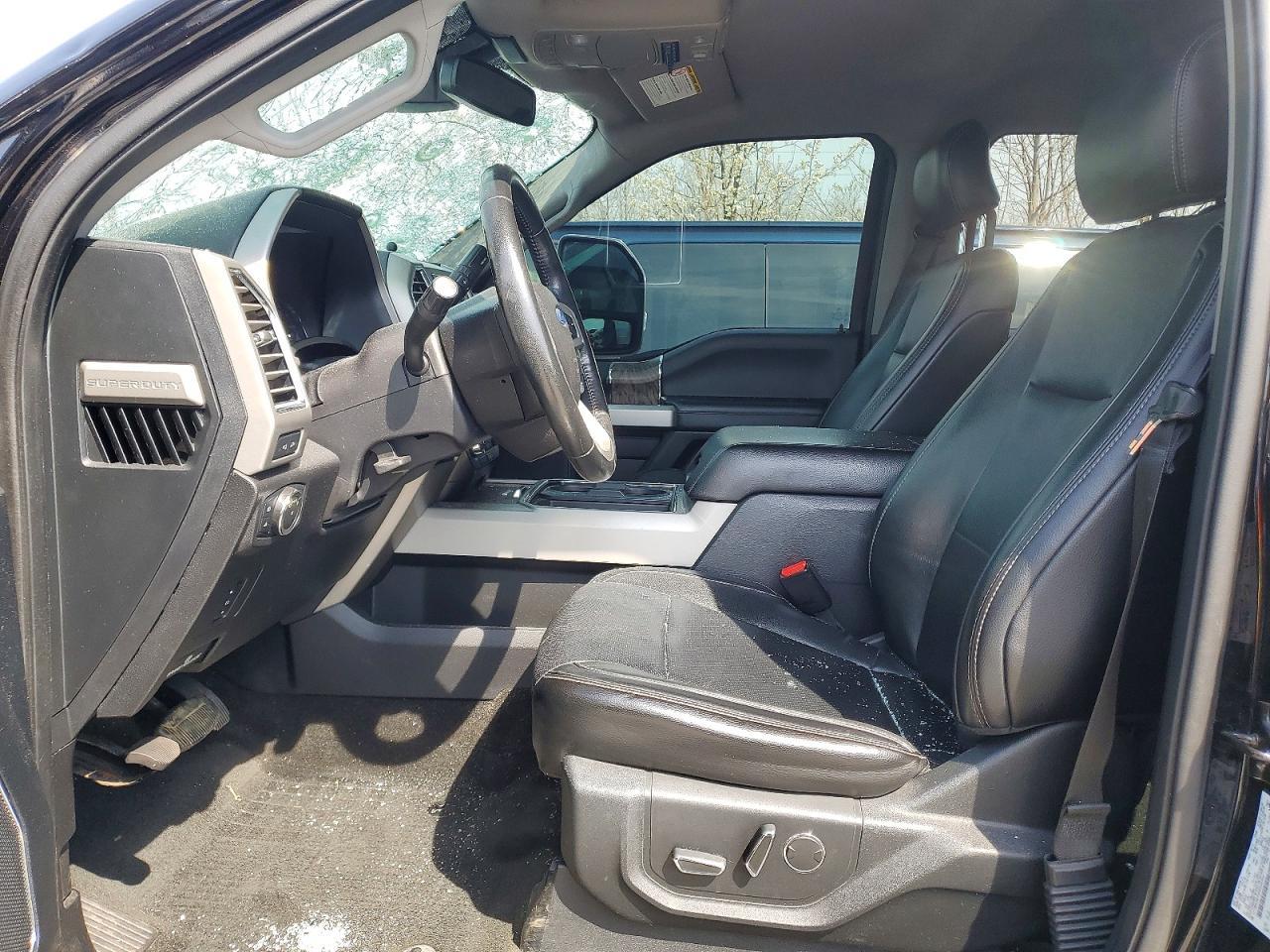 2017 Ford F350 Super Duty