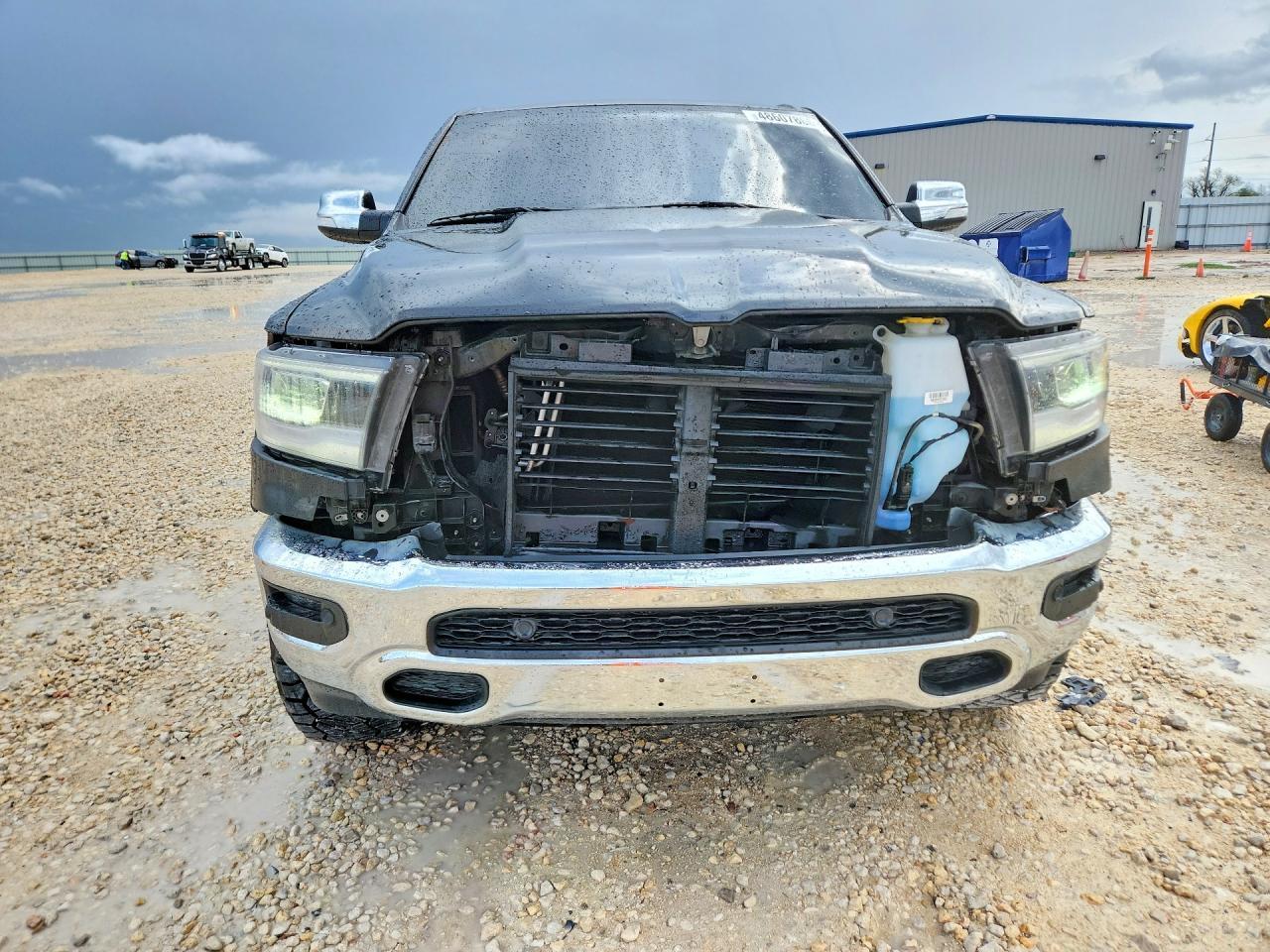 2019 Dodge 1500 Laramie