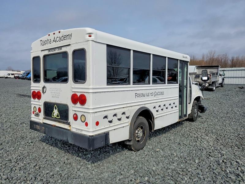 2010 Chev Express G3500