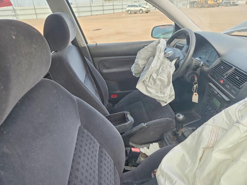 2002 Volkswagen Golf gls