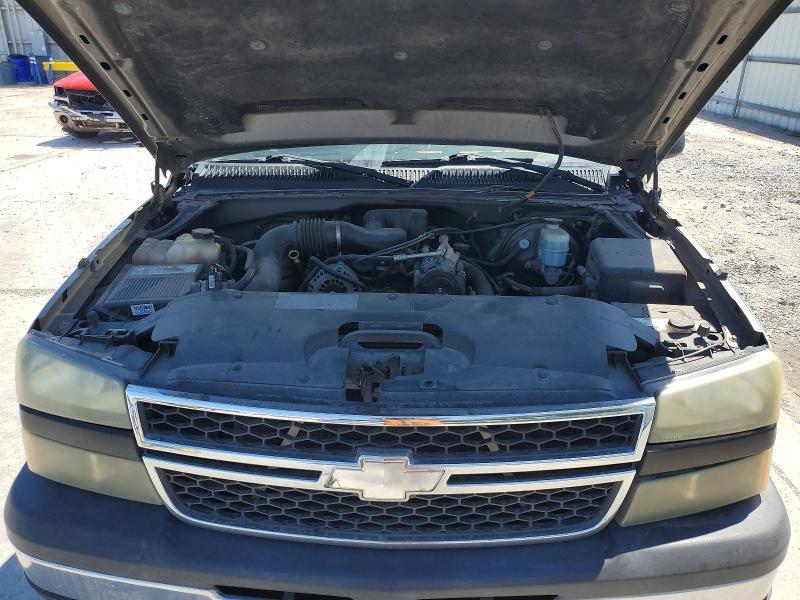 2006 Chevrolet Silverado C1500