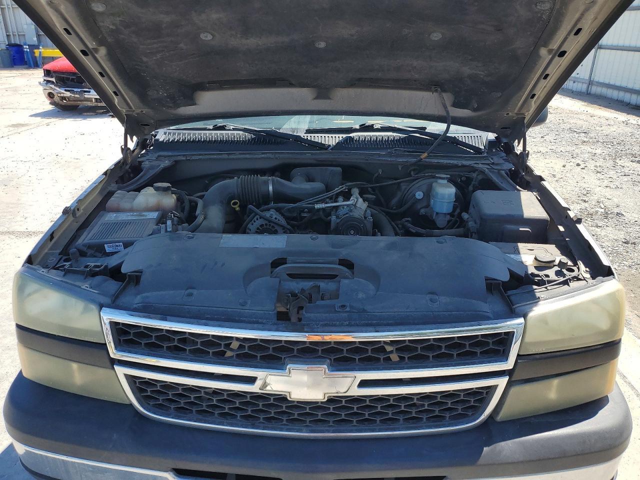 2006 Chevrolet Silverado C1500