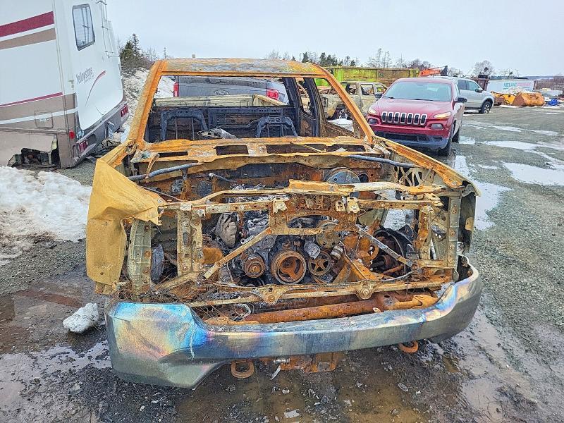 2019 Chev Silverado 1500 lt Double cab 4WD
