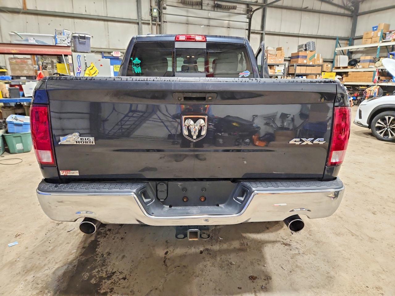 2015 Dodge RAM 1500 SLT