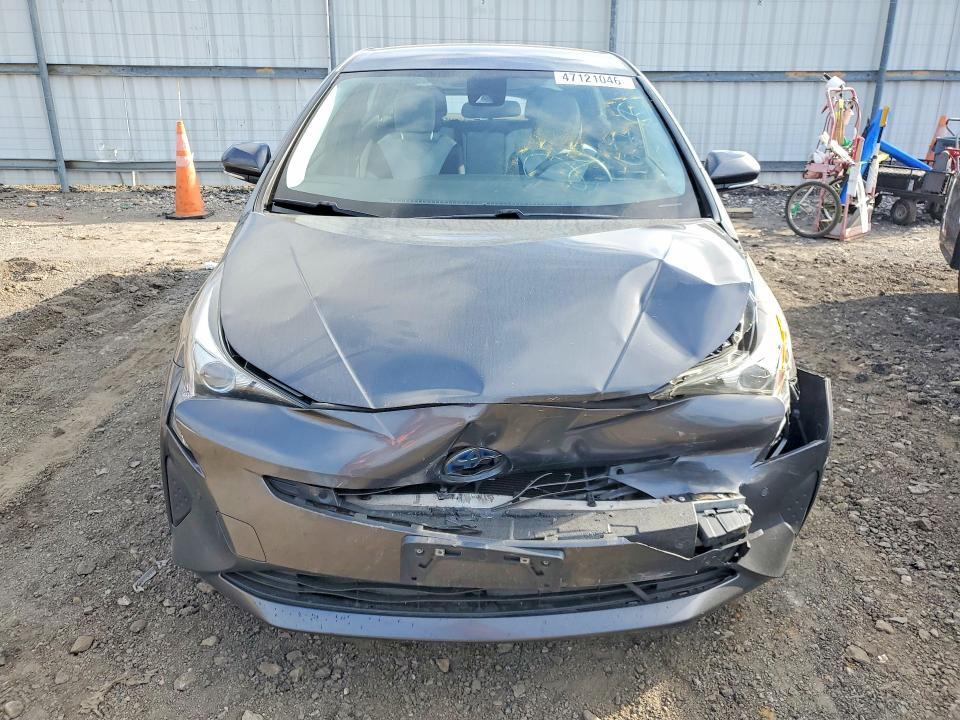 2017 Toyota Prius two