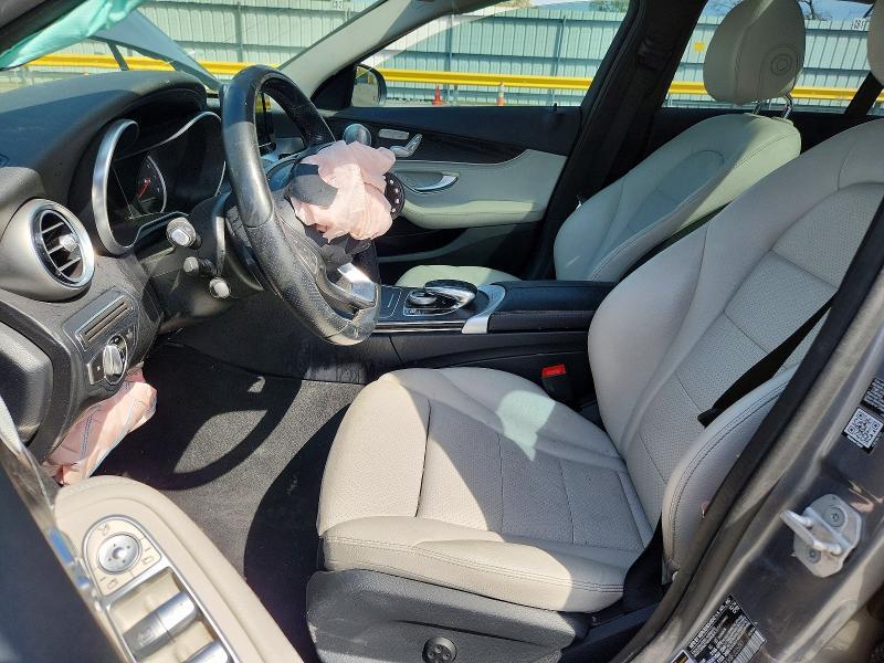 2015 Mercedes-Benz C 300 4matic