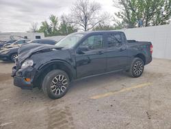 Ford Vehiculos salvage en venta: 2024 Ford Maverick Lariat