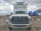 2021 International CV515 Refrigerated BOX Truck