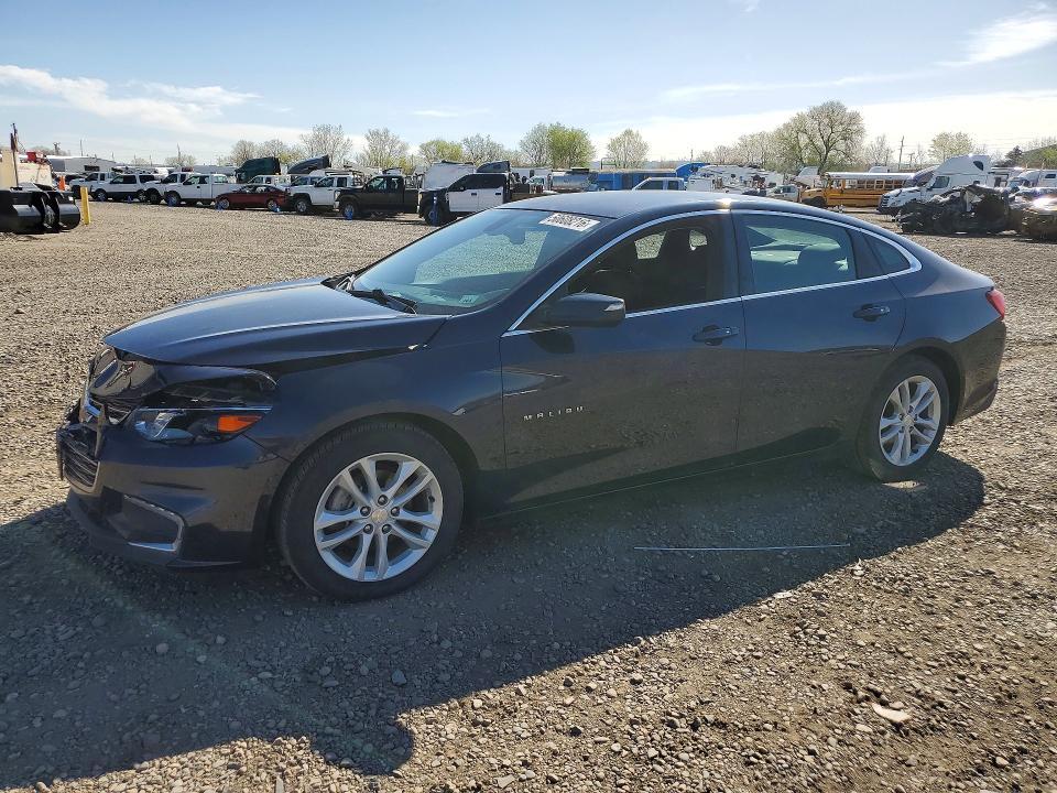 2016 Chevrolet Malibu lt