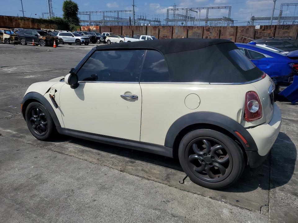 2012 Mini Cooper