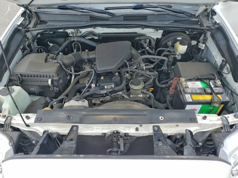 2016 Toyota Tacoma SR5