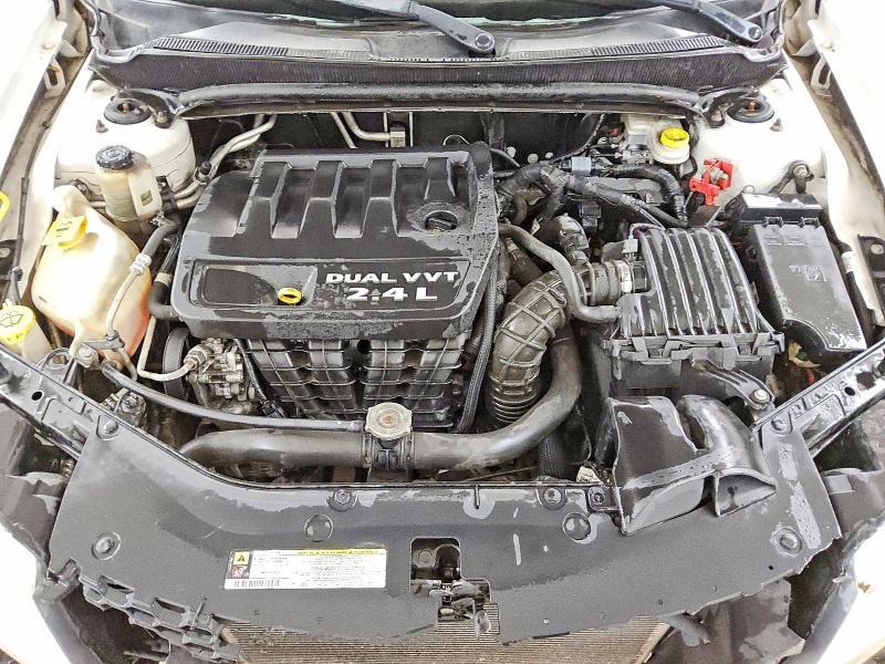 2012 Dodge Avenger sxt