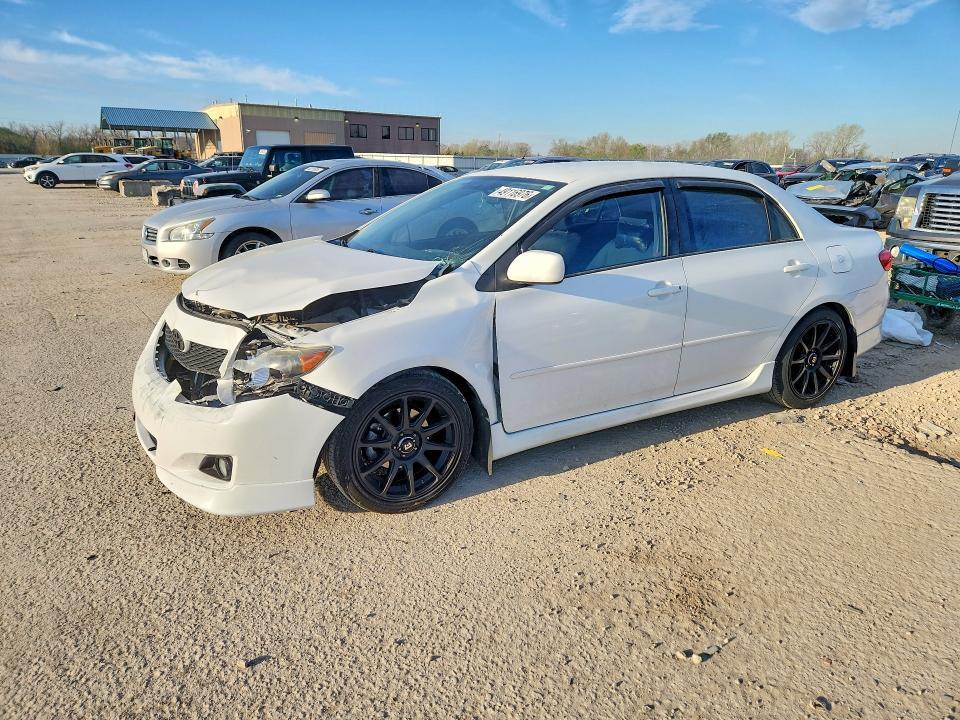 2010 Toyota Corolla s