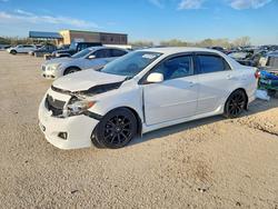 2010 Toyota Corolla s for sale in Kansas City, KS