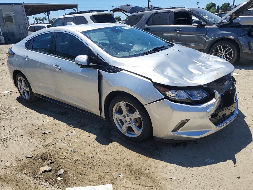 2017 Chevrolet Volt lt
