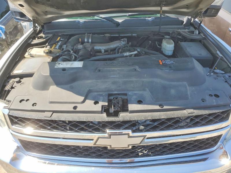 2012 Chevrolet Silverado K2500 Heavy Duty LTZ