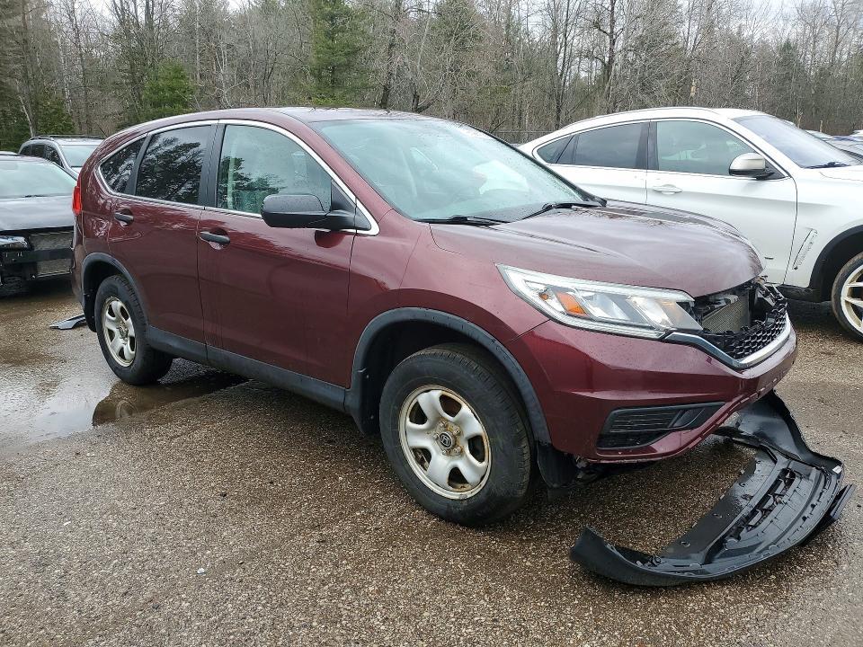 2016 Honda Cr-v lx