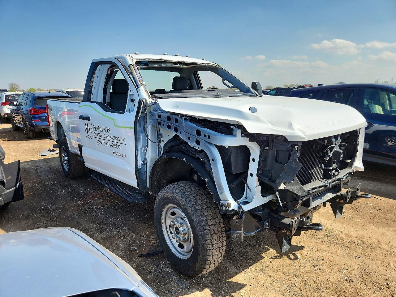 2023 Ford F250 Super Duty