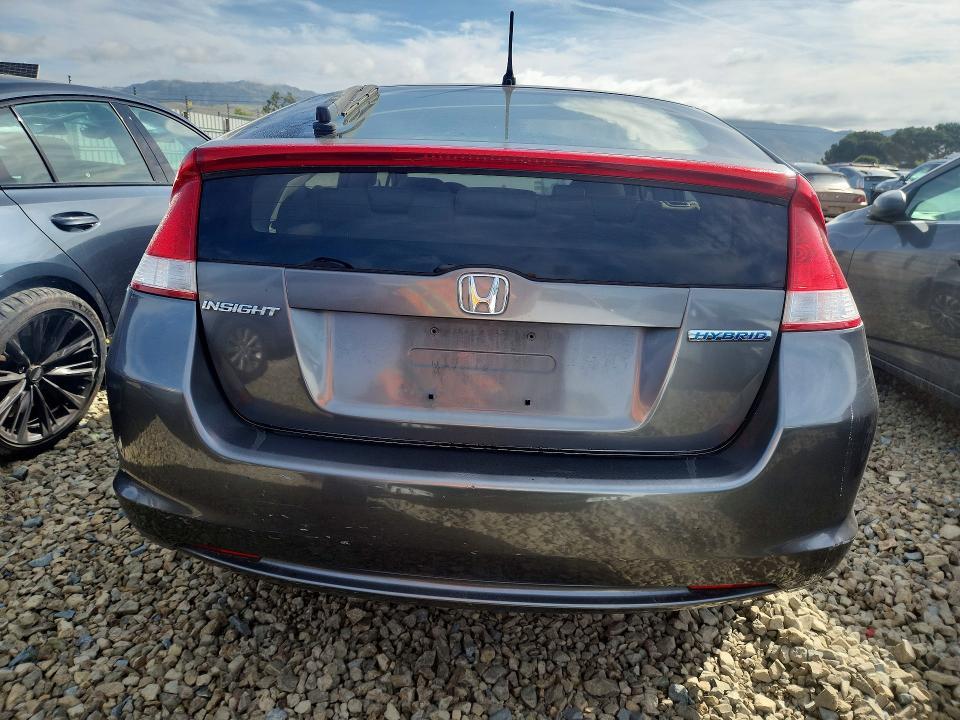 2010 Honda Insight lx