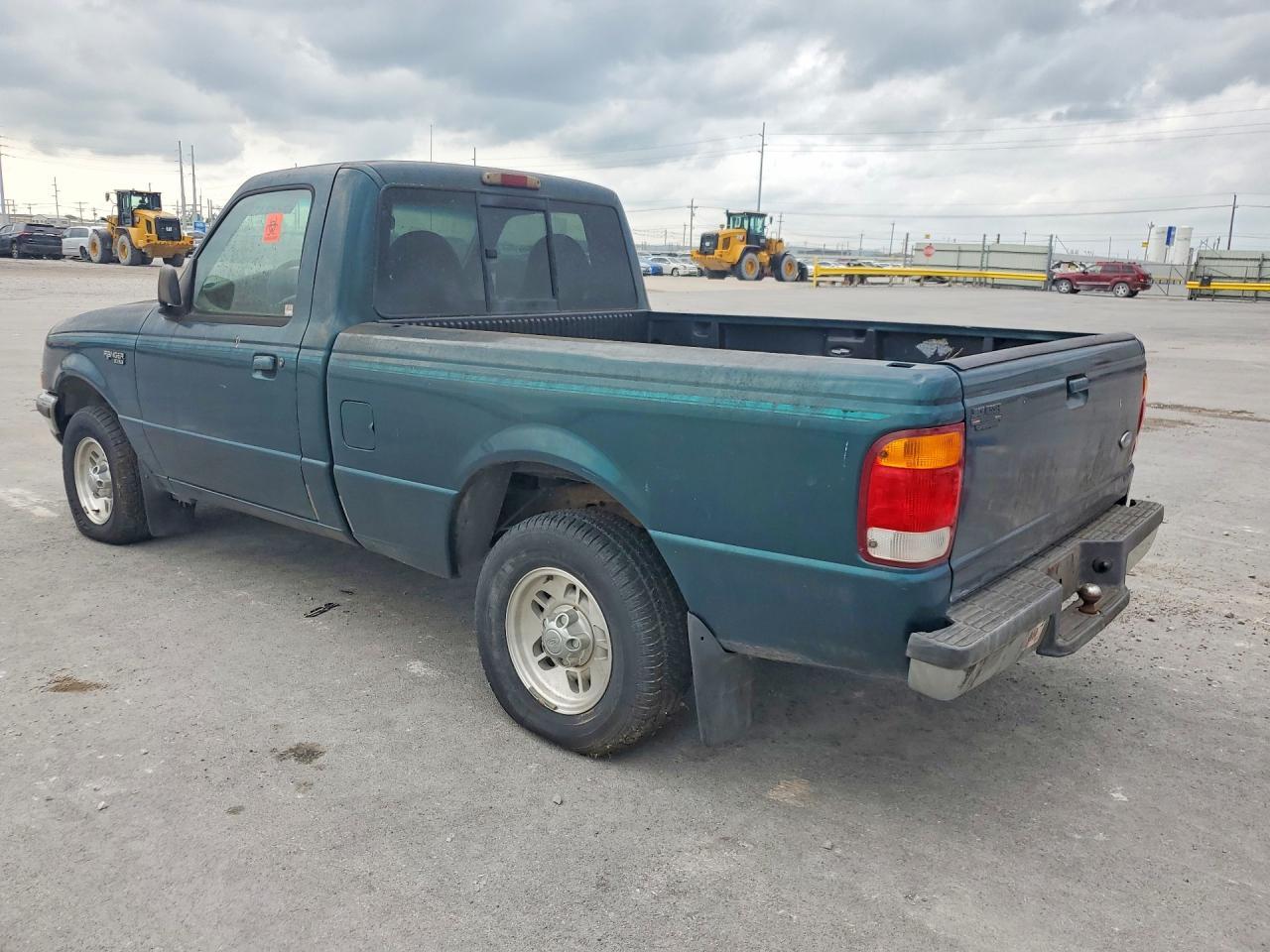 1998 Ford Ranger