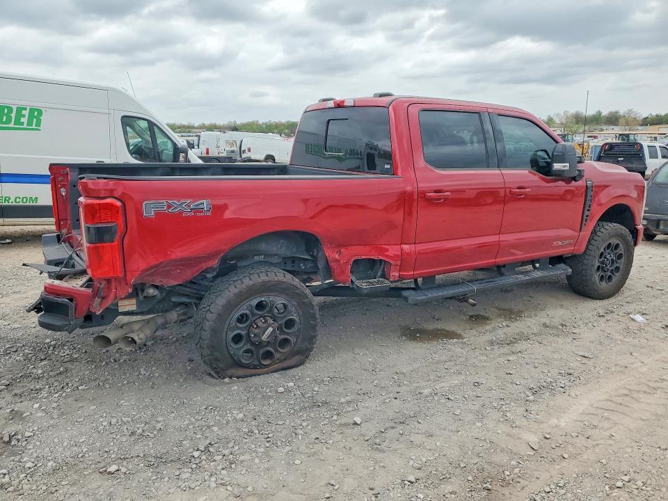 2024 Ford F250 Super Duty