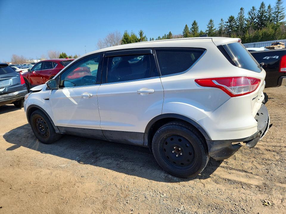 2013 Ford Escape se