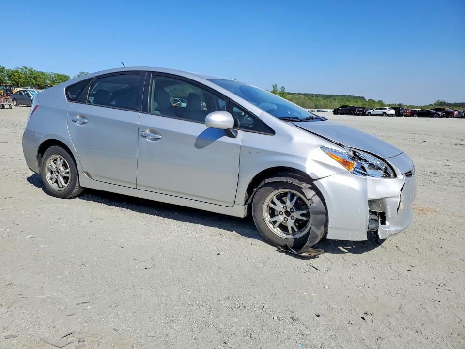 2010 Toyota Prius ii