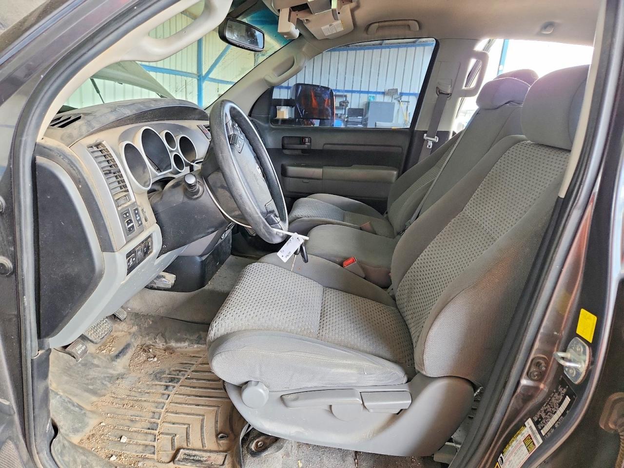 2011 Toyota Tundra Double Cab SR5