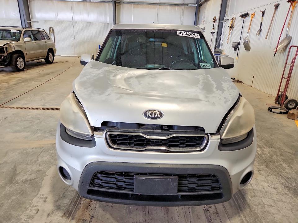 2013 KIA Soul +
