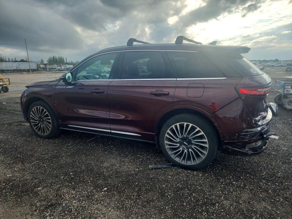 2020 Lincoln Corsair Reserve