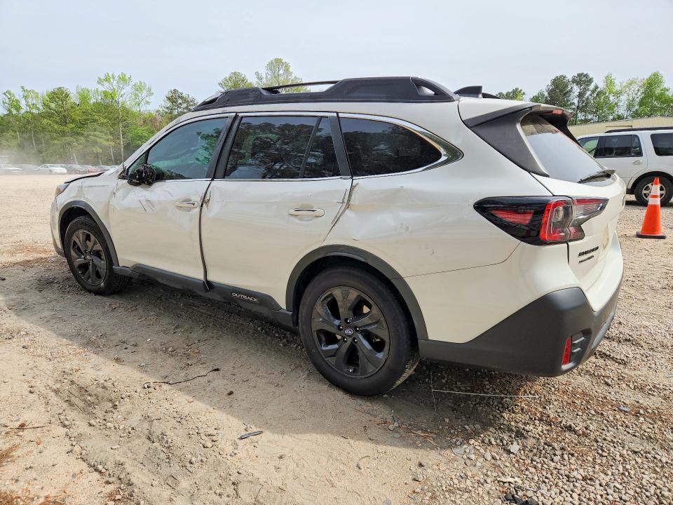 2022 Subaru Outback Onyx Edition xt