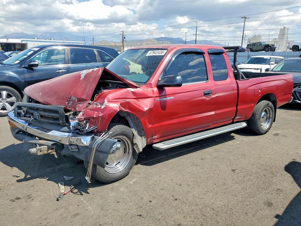 2000 Toyota Tacoma Xtracab