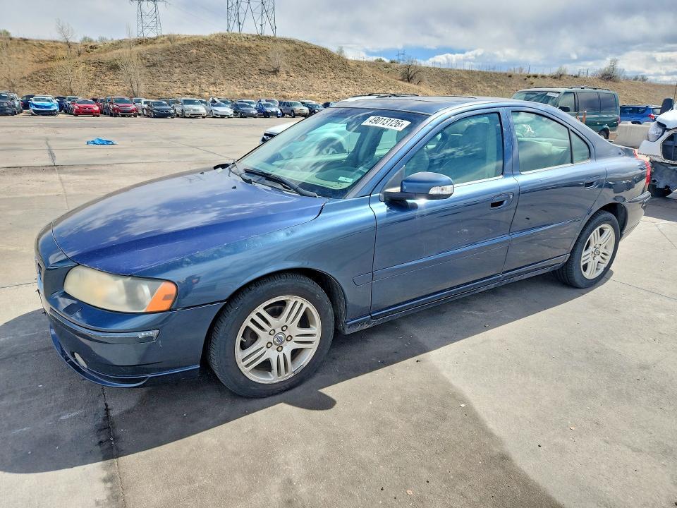 2007 Volvo S60 2.5t