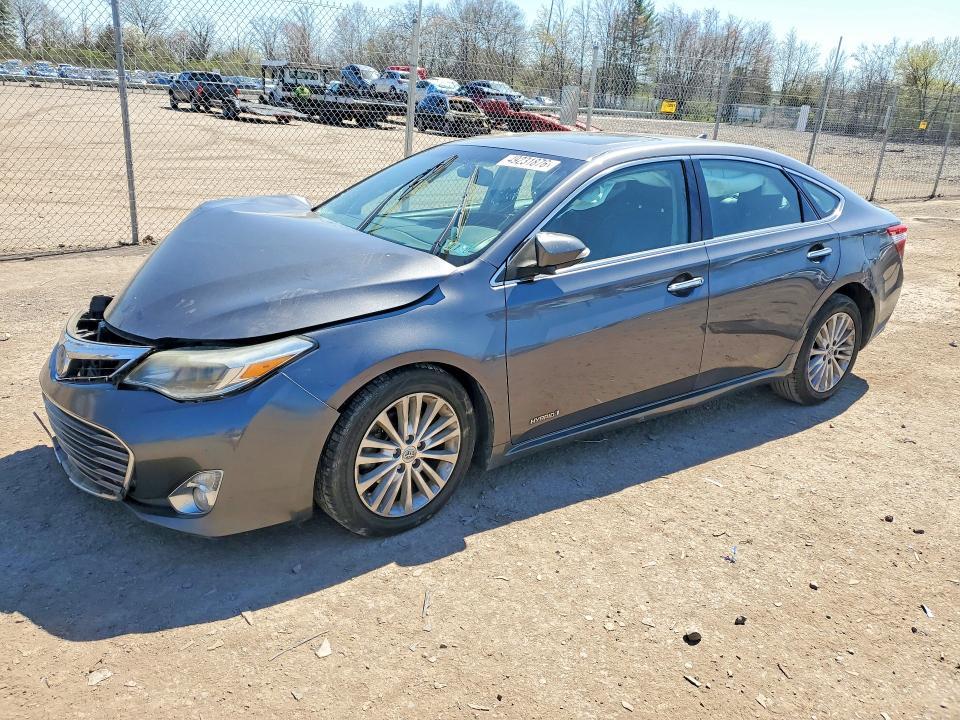 2015 Toyota Avalon Hybrid Limited