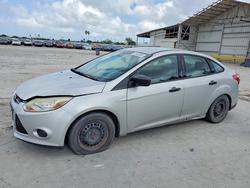 Ford Focus salvage cars for sale: 2014 Ford Focus s