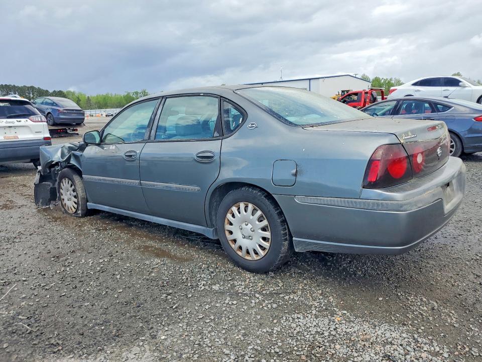 2004 Chevrolet Impala