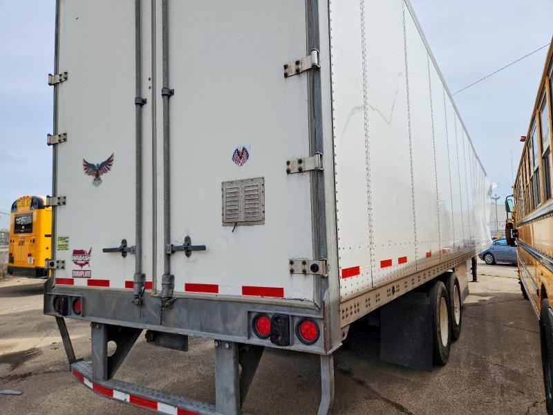 2020 Wabash Trailer