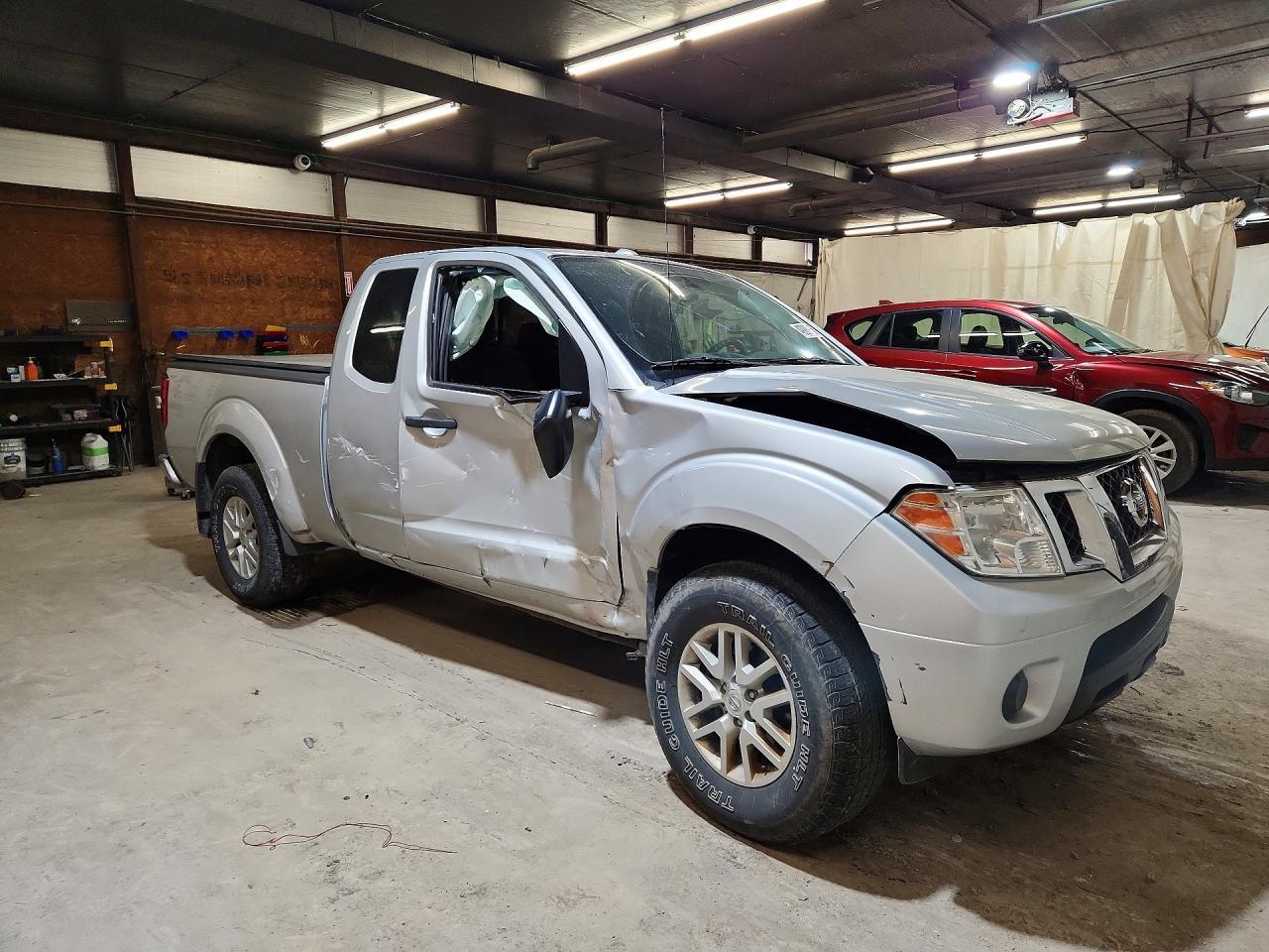 2018 Nissan Frontier SV V6