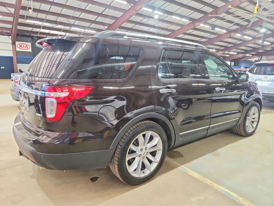 2013 Ford Explorer Limited