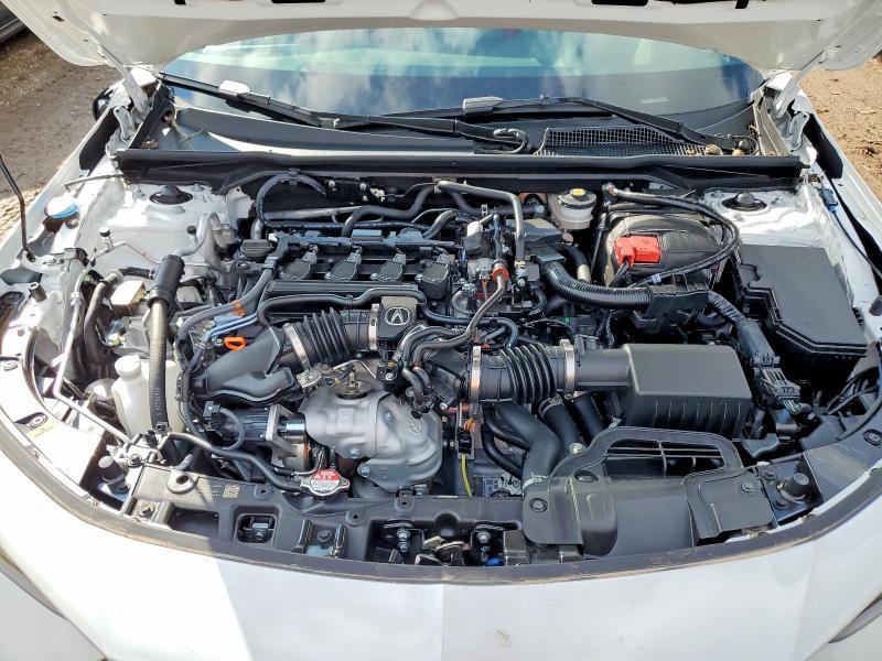 2026 Acura Integra A-spec Tech